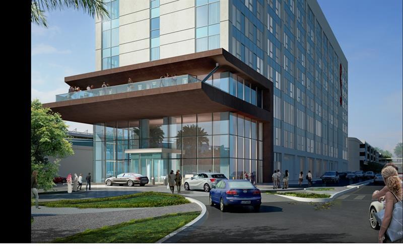 Premier Inn Dubai Dragon Mart Εξωτερικό φωτογραφία