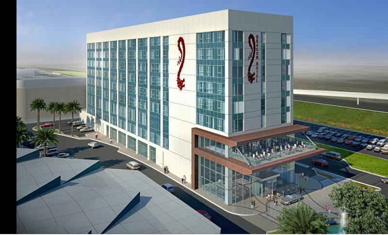 Premier Inn Dubai Dragon Mart Εξωτερικό φωτογραφία