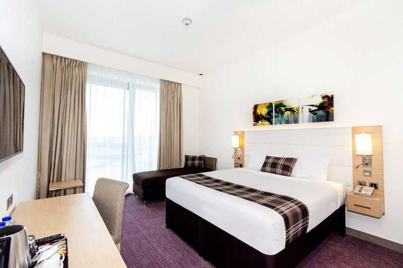 Premier Inn Dubai Dragon Mart Εξωτερικό φωτογραφία