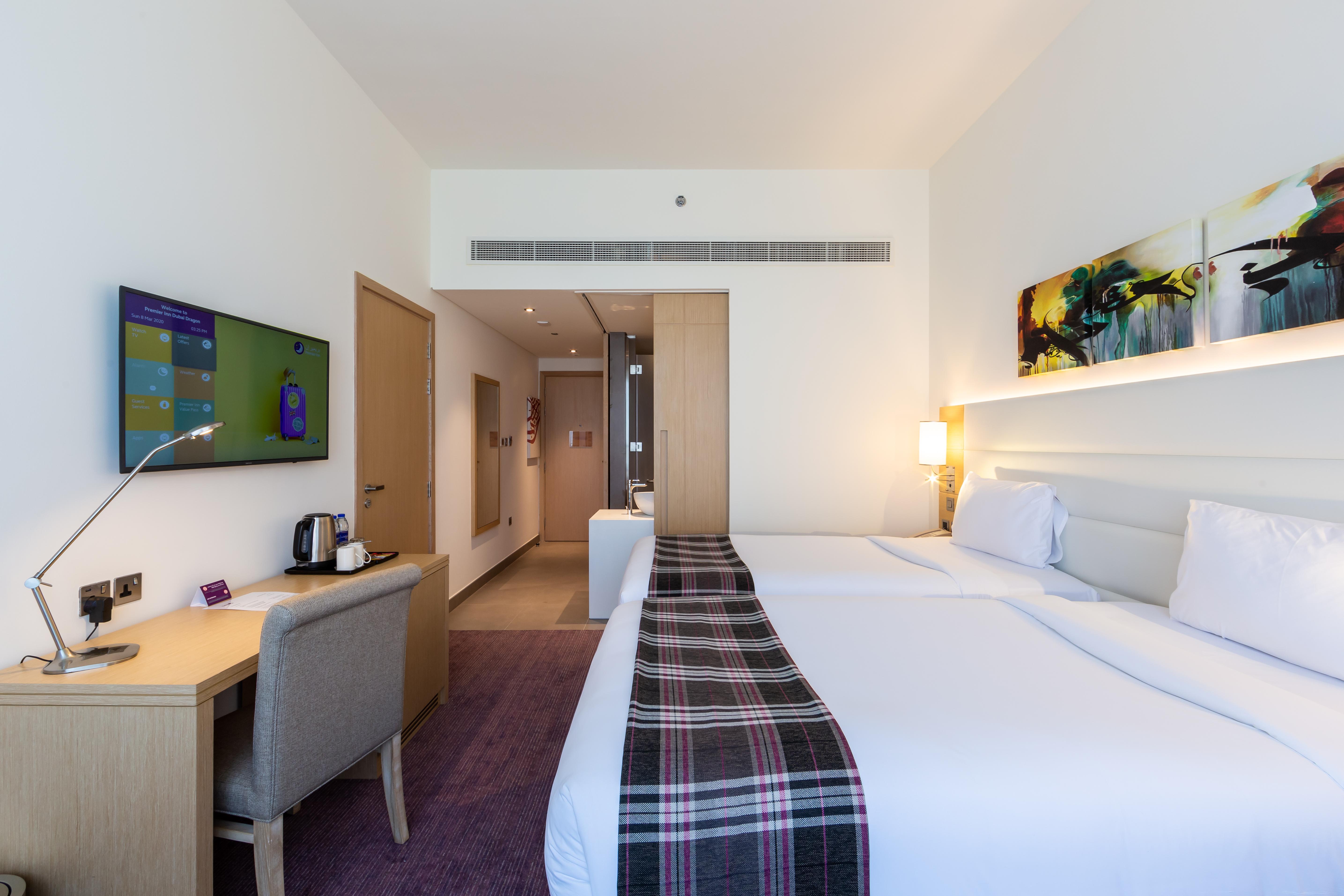 Premier Inn Dubai Dragon Mart Εξωτερικό φωτογραφία