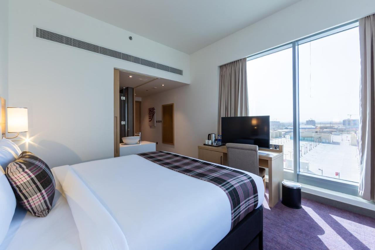 Premier Inn Dubai Dragon Mart Εξωτερικό φωτογραφία